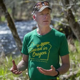 Q&A: Joe Moll talks importance of McKenzie River to Eugene