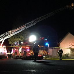 Springfield police explain early-morning fires and gunfire in Springfield
