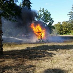 Listen: Fire danger level rises to high in rural Lane County