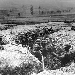 Listen: 100 years since armistice