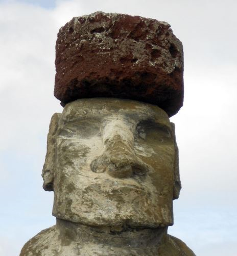 Listen: Physics answers question of Easter Island hats episode artwork