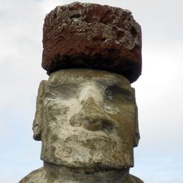 Listen: Physics answers question of Easter Island hats