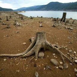 Listen: Willamette Valley reservoirs low amid dry fall