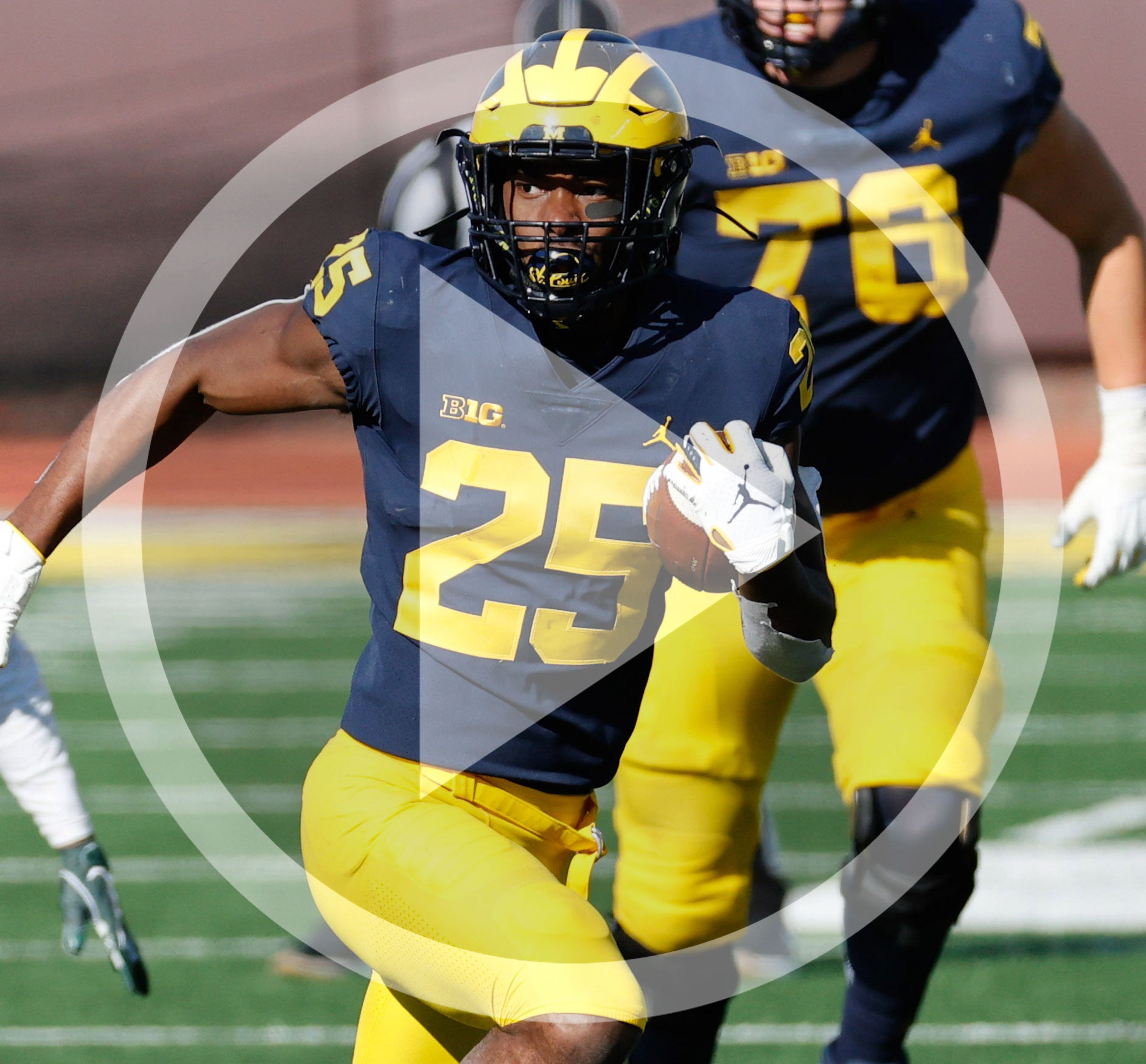Big Ten power rankings week 9: Wolverines, Spartans battle for second place