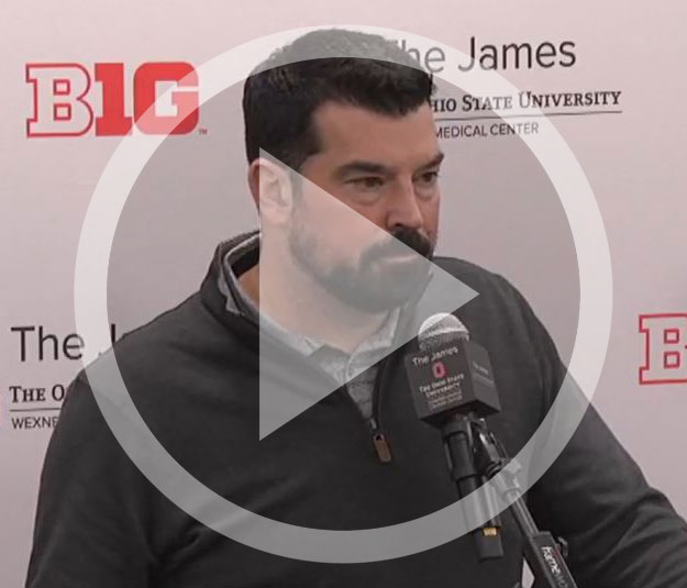 Ryan Day press conference: Previewing Michigan State