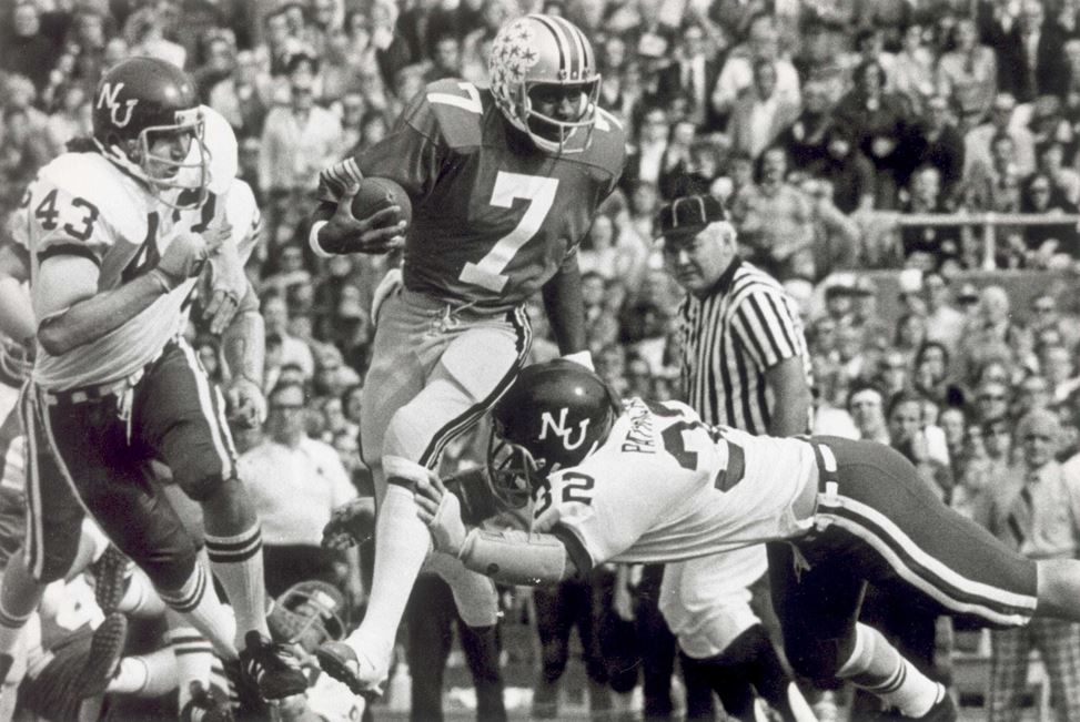 What is Cornelius Green's favorite memory of Ohio Stadium?