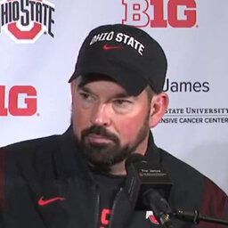 Ryan Day press conference: Coach speaks after beating Indiana 56-14