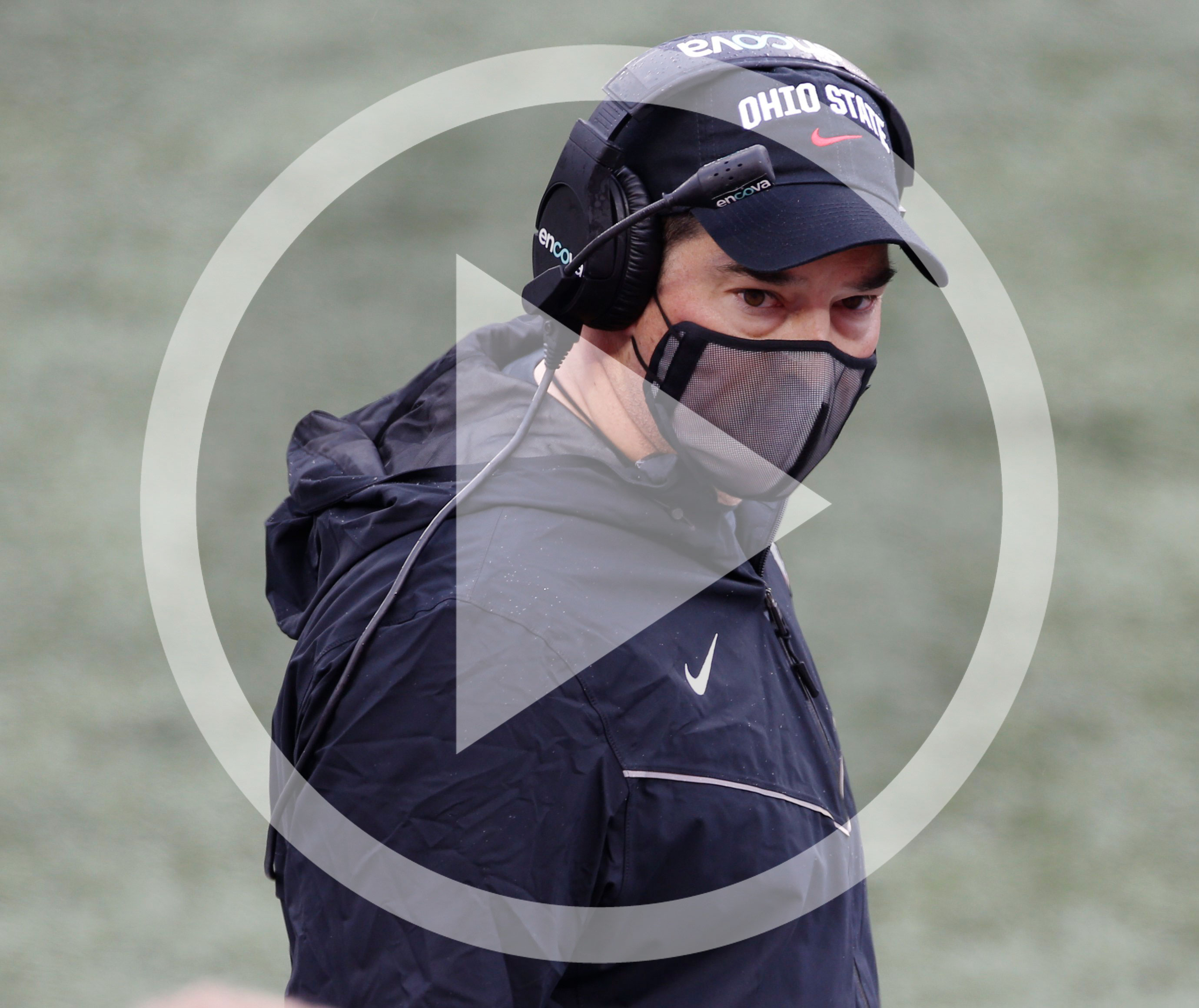 Ryan Day press conference | Discussing early signing day, the Big Ten title game against Northwestern