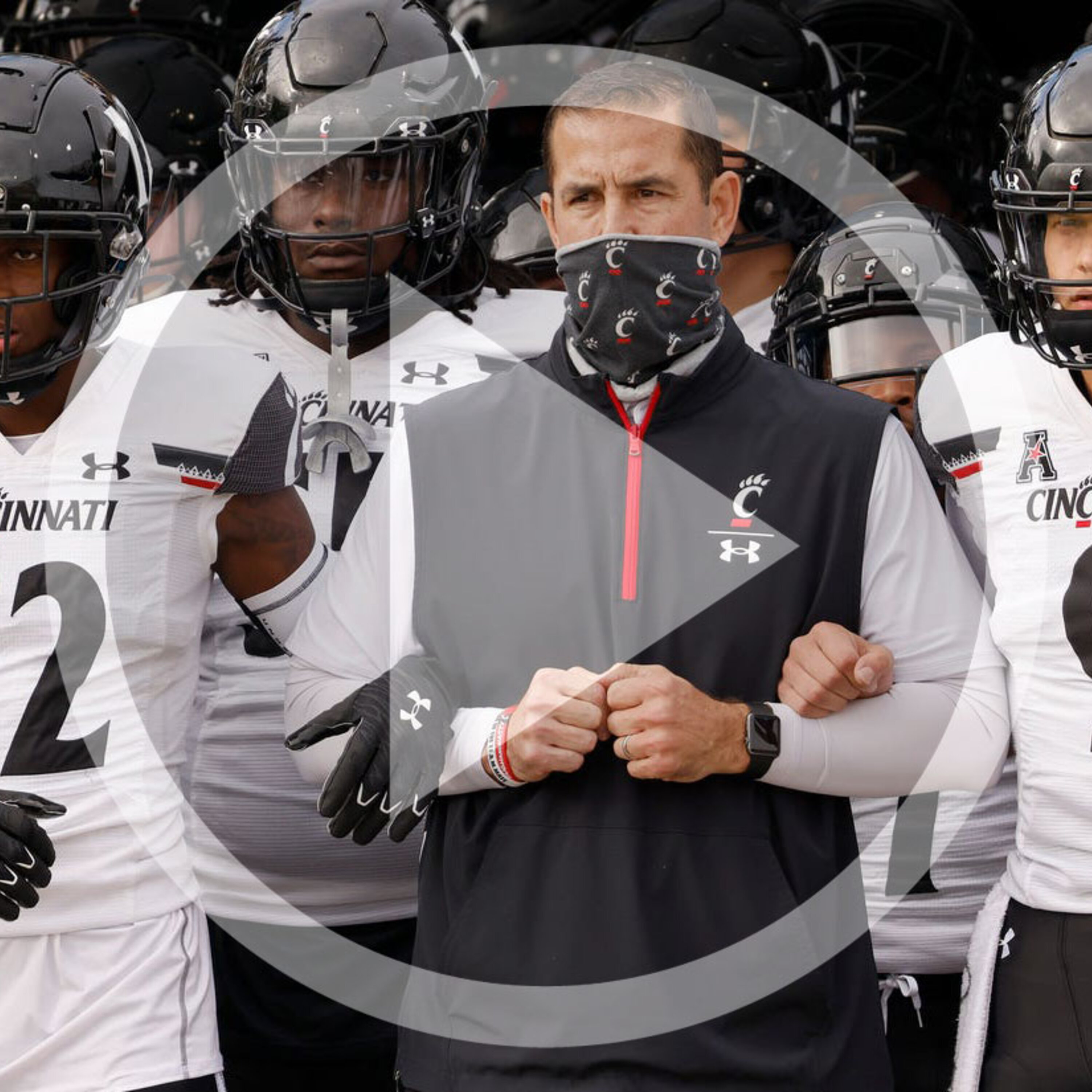 Oller Take II: Imagine Buckeyes, Bearcats in playoff