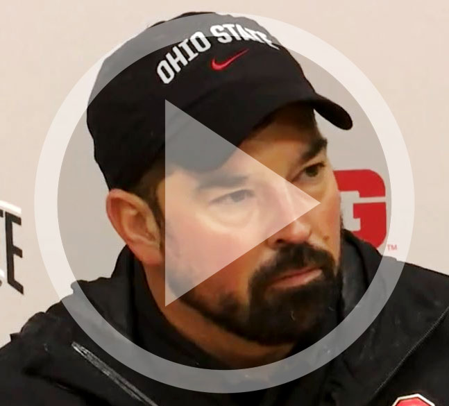 Ryan Day press conference: Ohio State 54 – Indiana 7 episode artwork