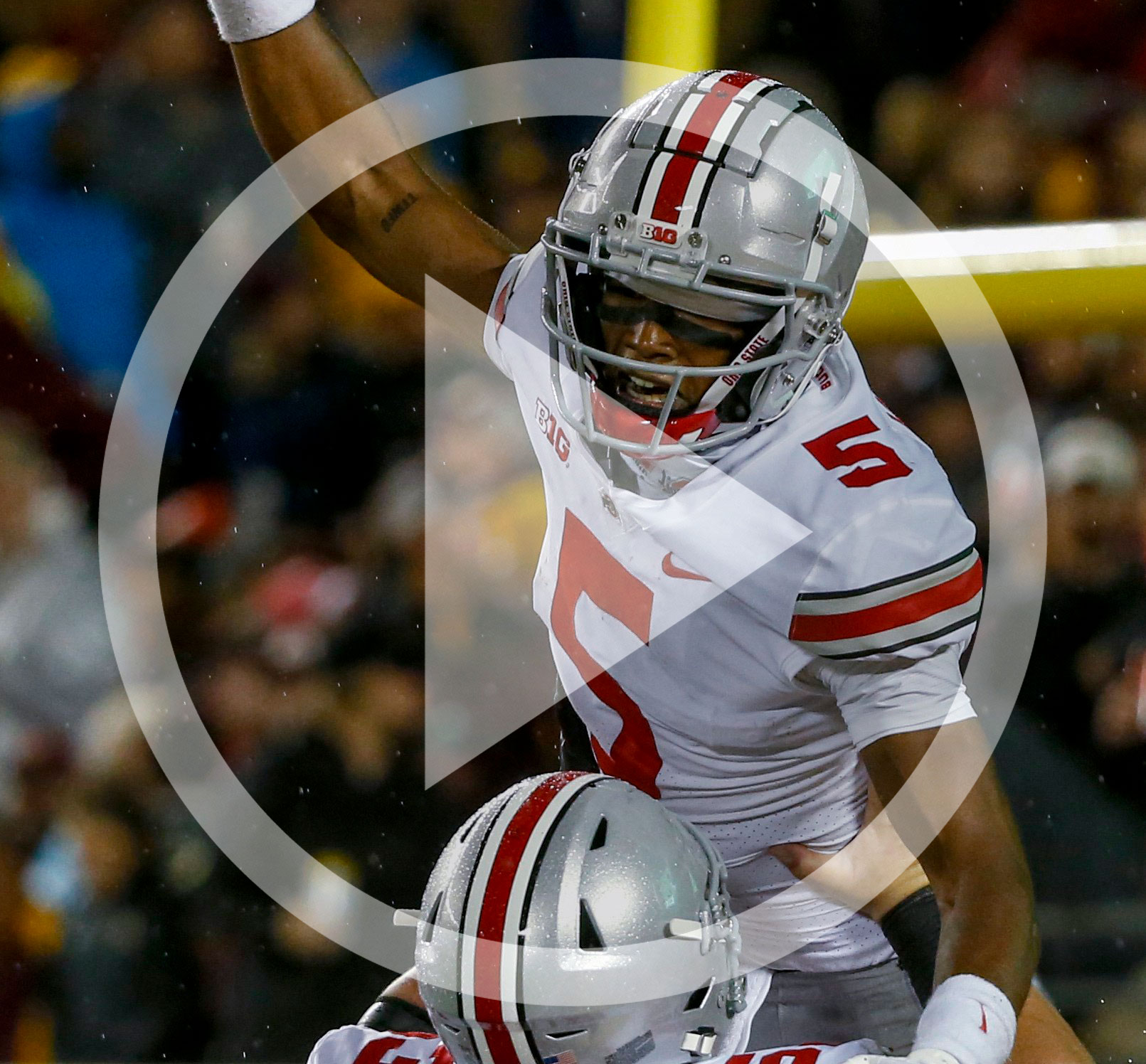 Big Ten power rankings week 2: Ohio State sits at the top