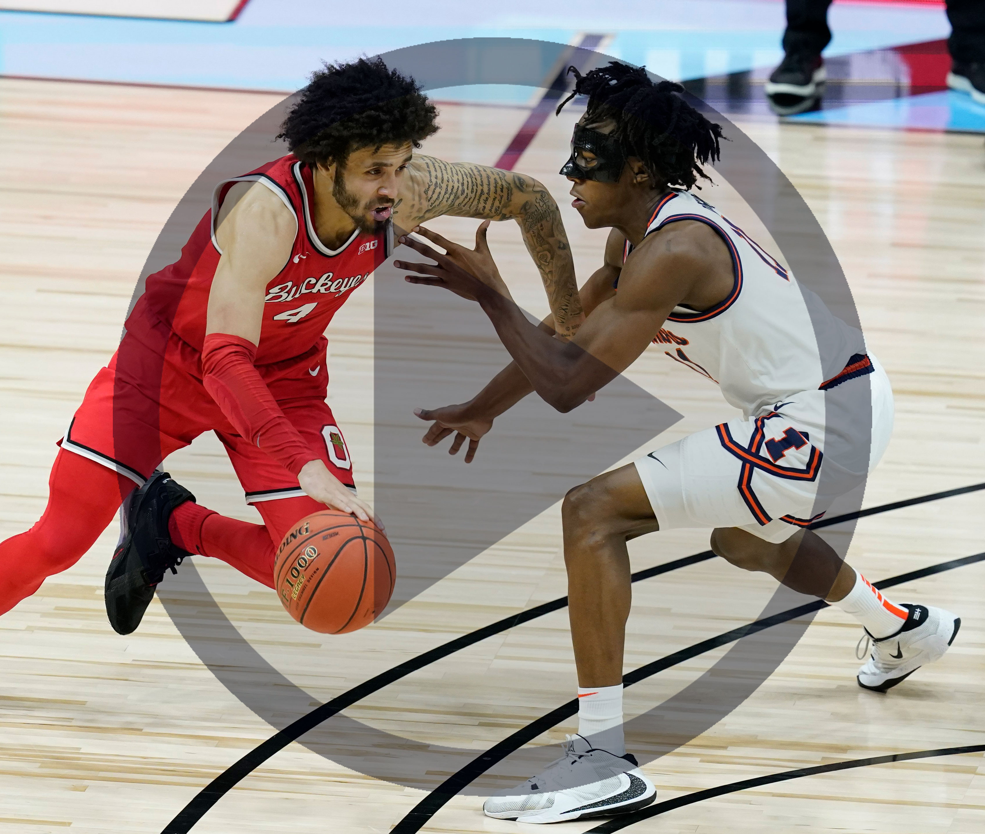 Oller Take II:  Duane Washington Jr. holds key to NCAA deep dive