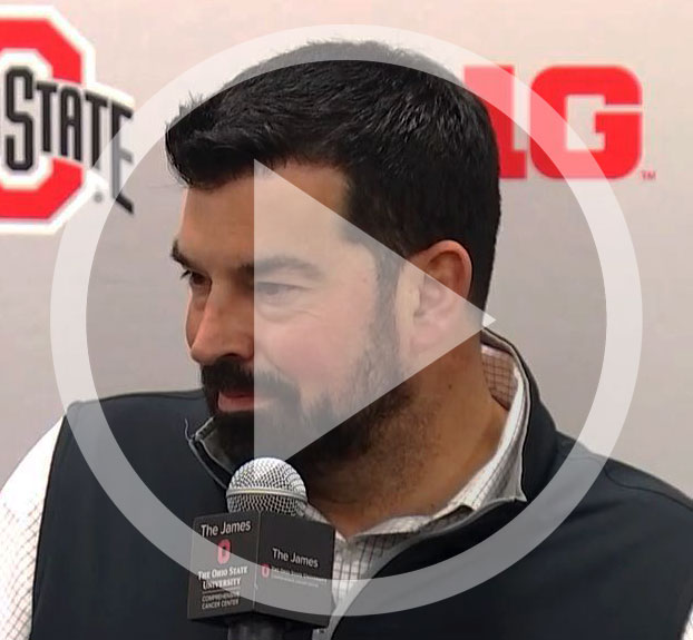 Ryan Day press conference: It’s Michigan week!