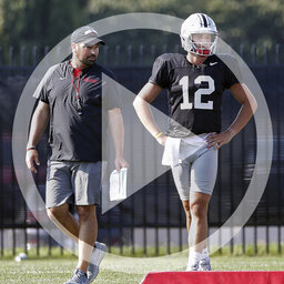 Ryan Day press conference | Updates from training camp