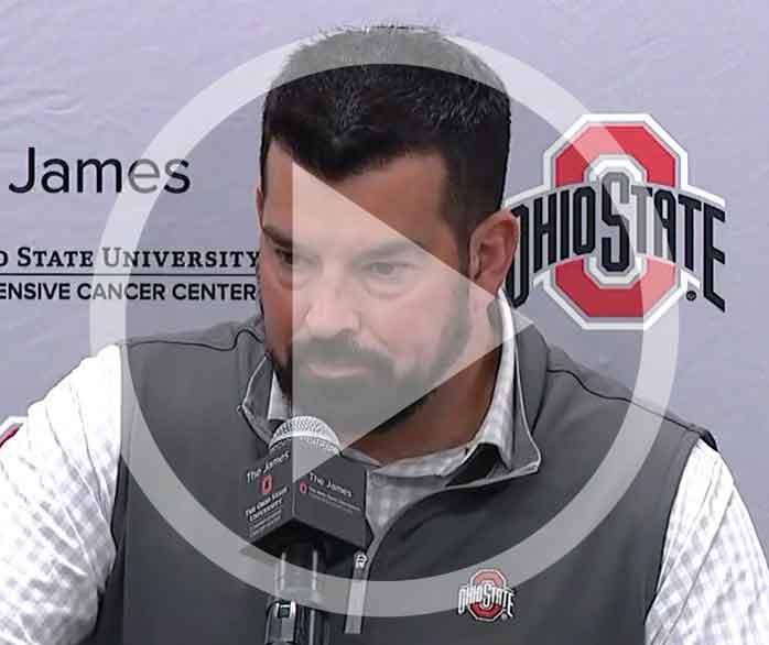 Ryan Day press conference: Coach gives updates ahead of Saturday’s Spring Game episode artwork
