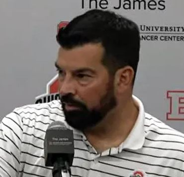 Ryan Day press conference: Previewing the Wisconsin Badgers in week 4 episode artwork