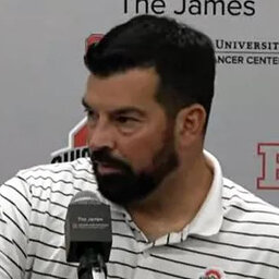 Ryan Day press conference: Previewing the Wisconsin Badgers in week 4