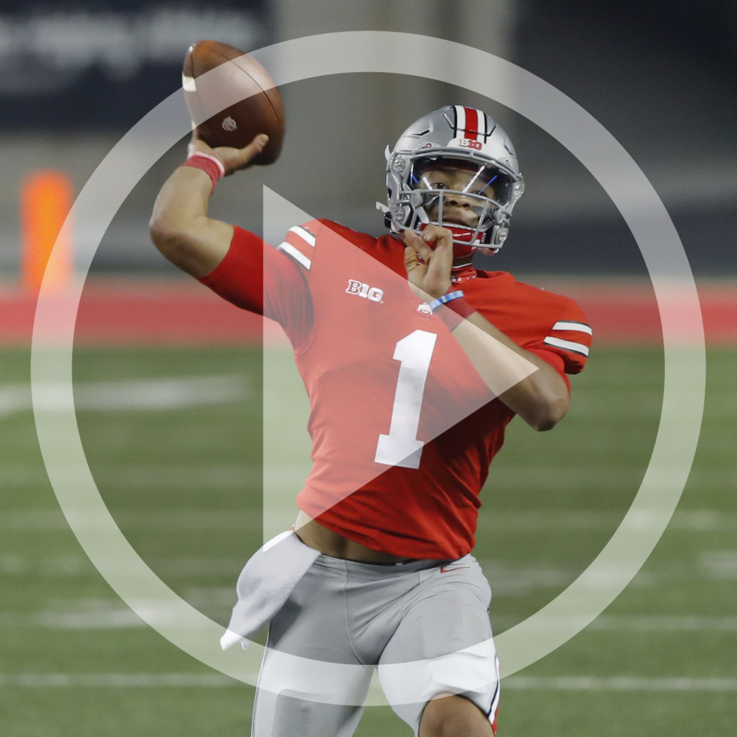 Oller Take II: Let us argue Ohio State’s best QB/receiver combinations