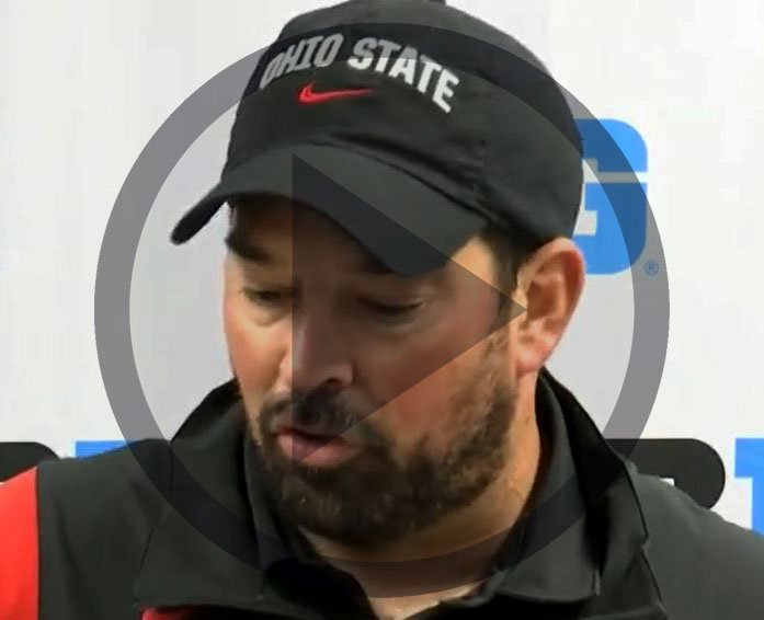 Ryan Day press conference: Ohio State 52 – Rutgers 13