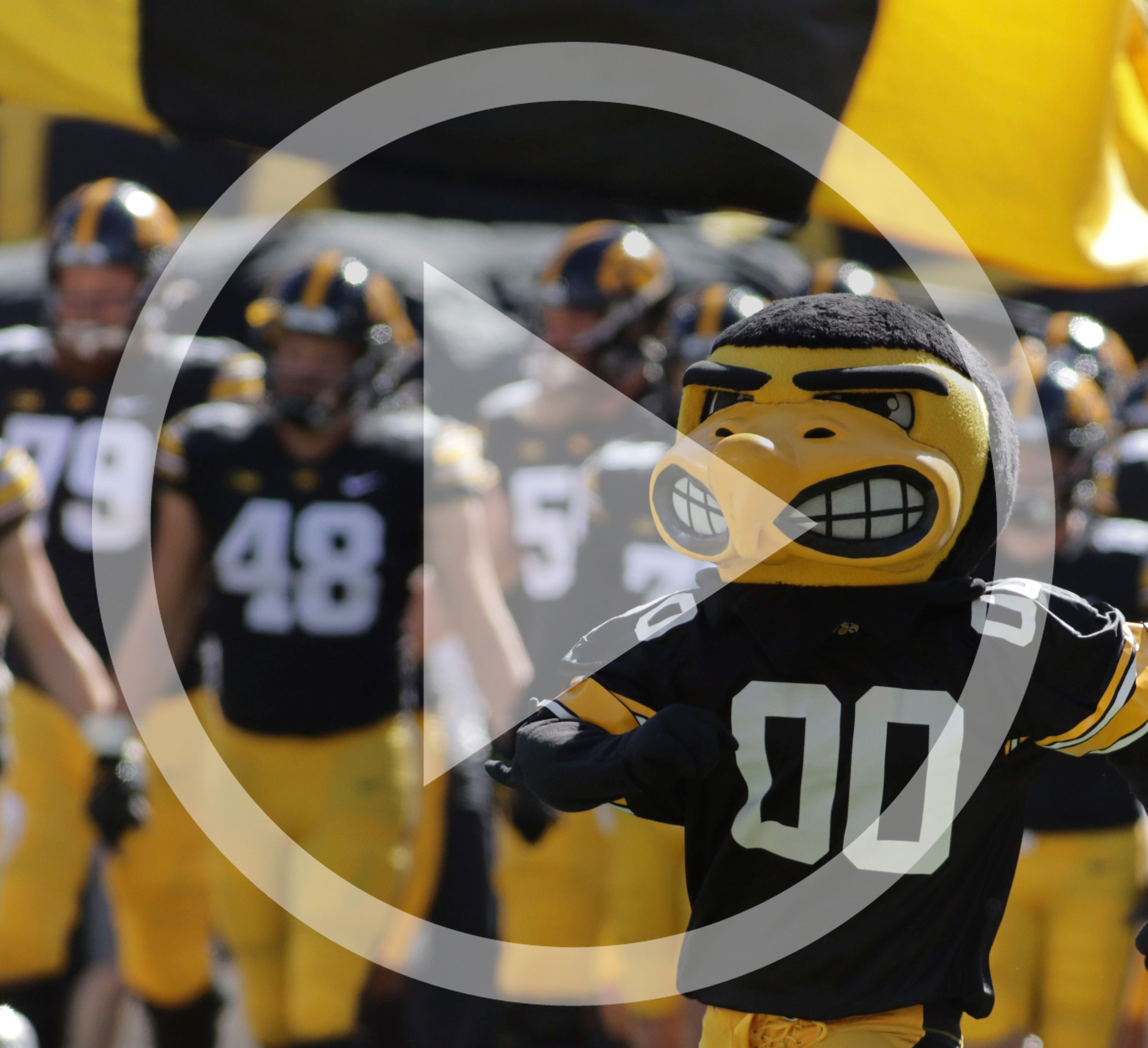 Big Ten power rankings week 7: Ohio State, MIchigan and Penn State get week off to watch Iowa keep on rolling episode artwork
