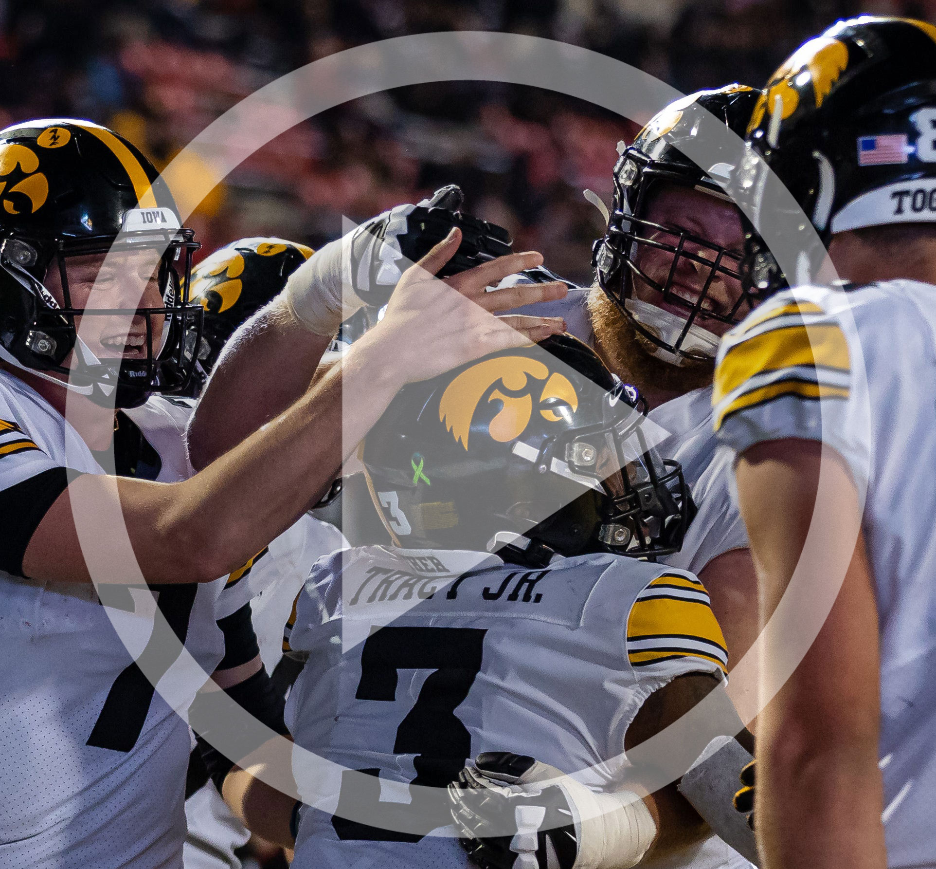 Big Ten power rankings week 6: Nittany Lions travel to Iowa City for meaty matchup of top-five teams