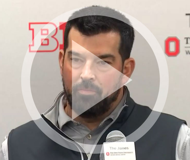 Ryan Day press conference: Coach reflects on team as Buckeyes head into bye week