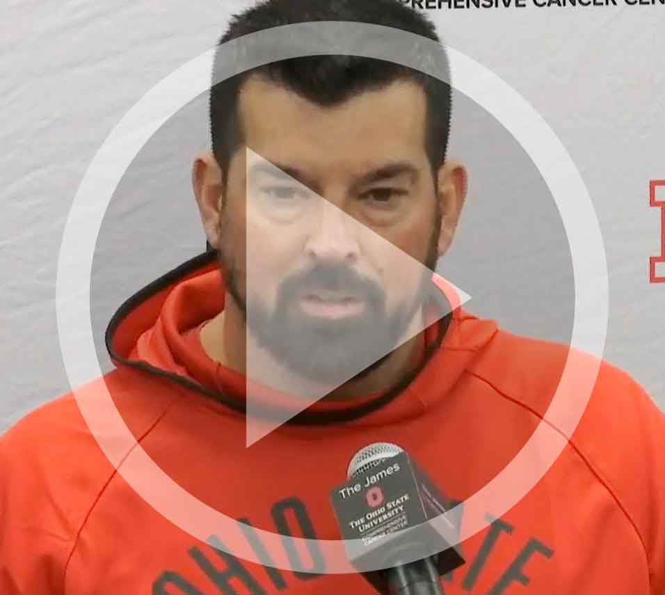 Coach Day provides updates on spring practice