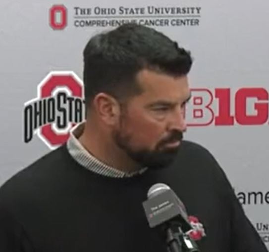 Ryan Day press conference: Previewing Ohio State’s home opener against Notre Dame episode artwork