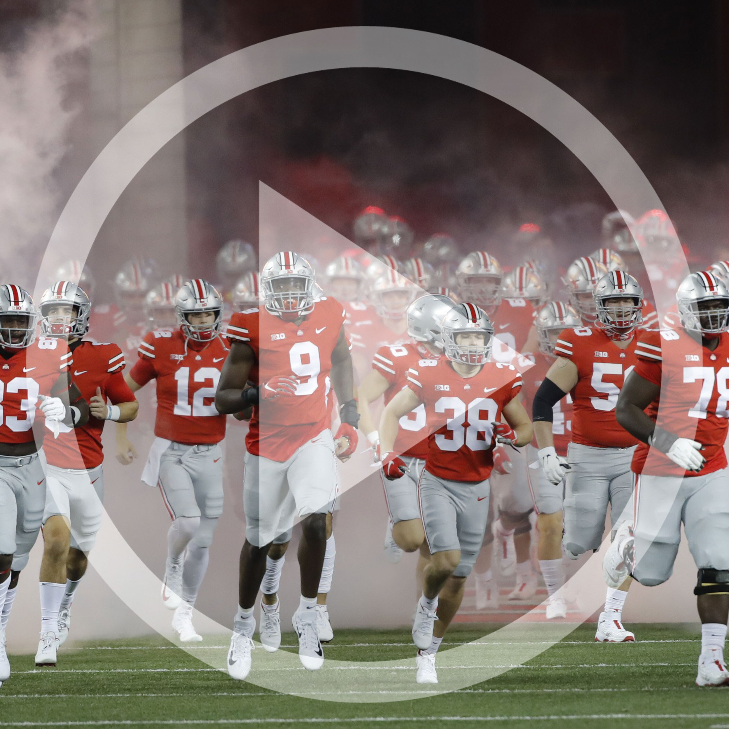 Big Ten power rankings week 5: Ohio State misses game but remains No. 1