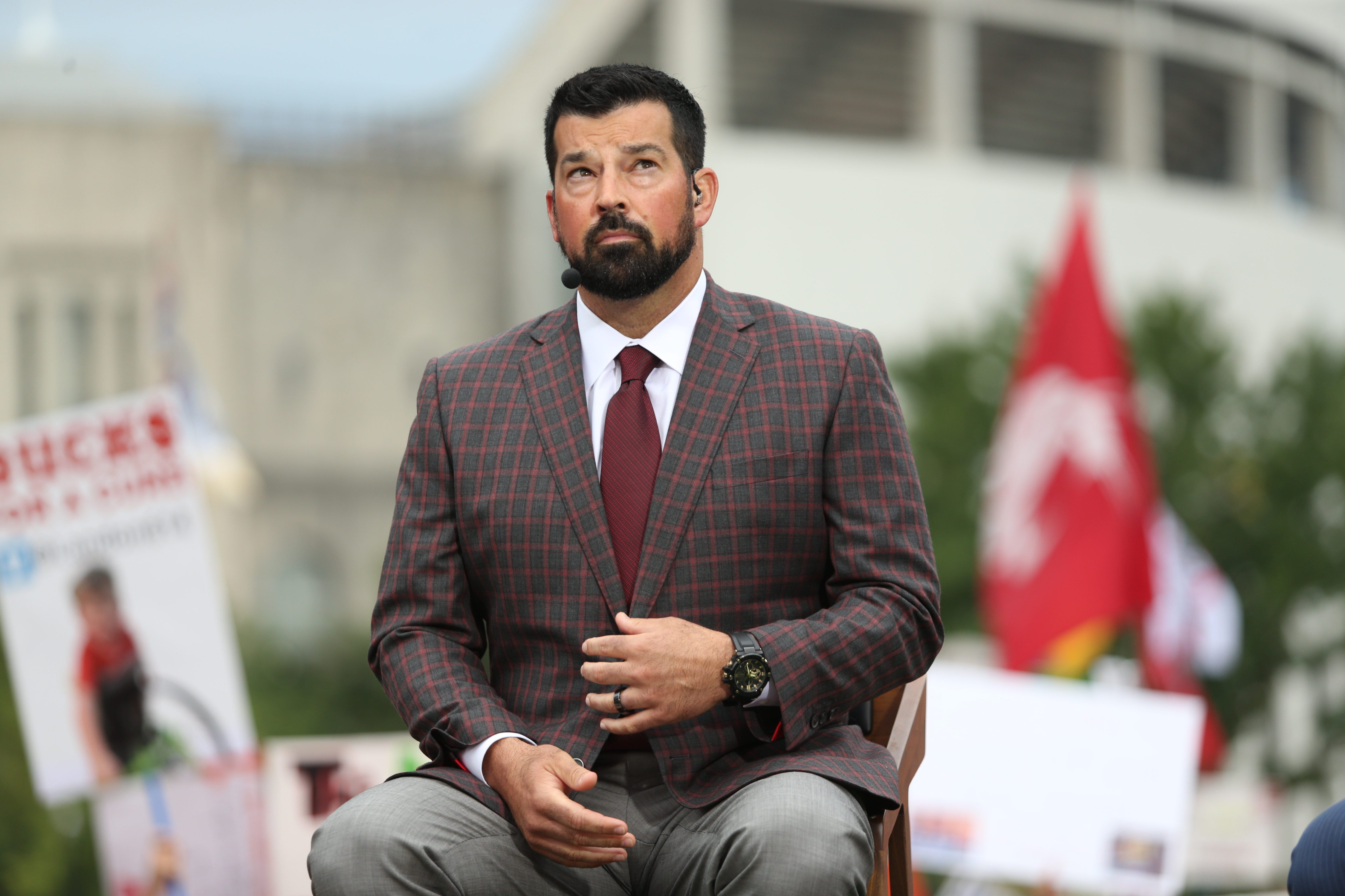 Ryan Day media press conference: Previewing week 2 against Arkansas State
