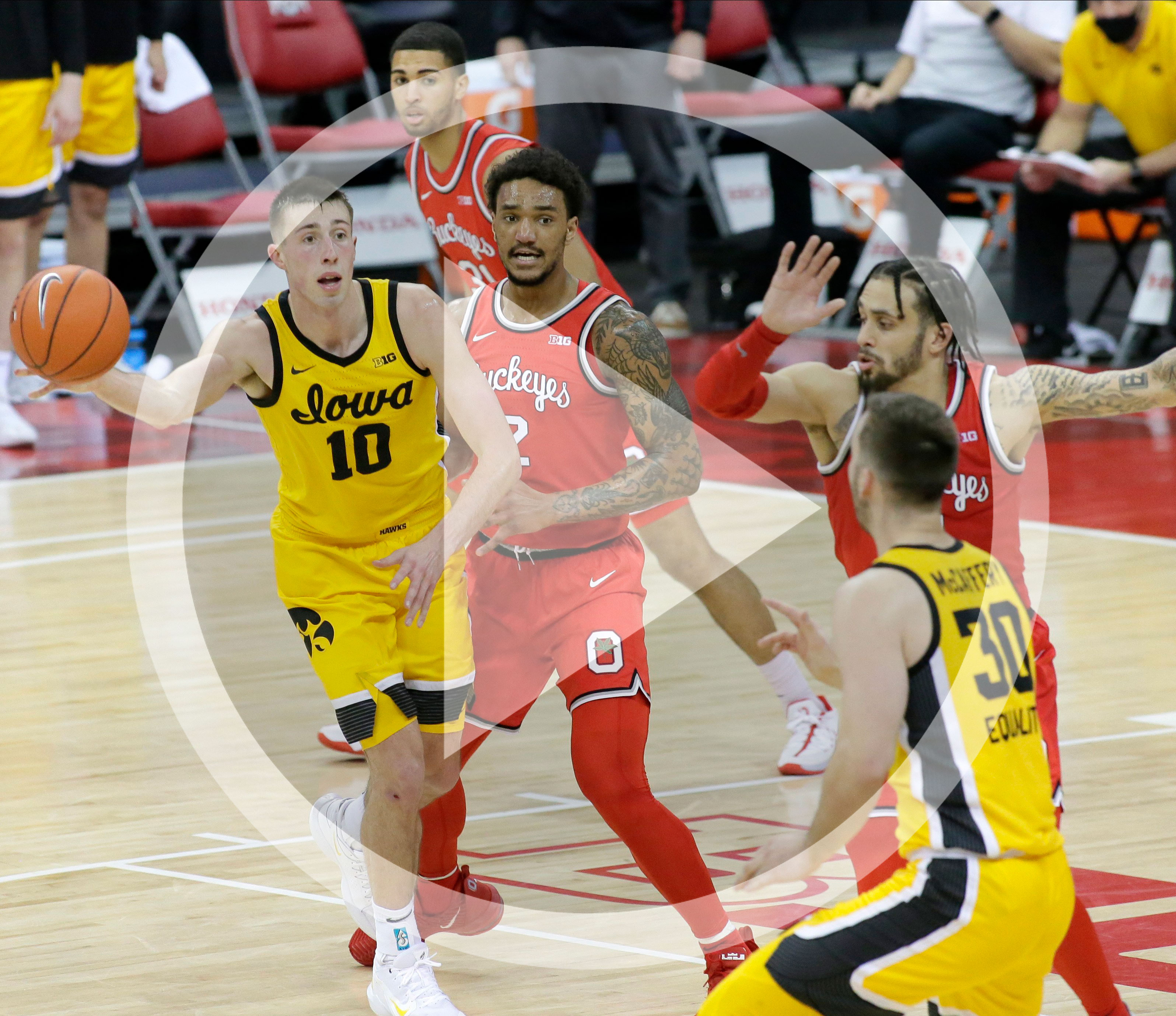 Oller Take II: Losing streak? '97-98 Buckeyes had a whopper