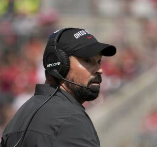 Ryan Day press conference: Ohio State 45 – Arkansas State 12 episode artwork