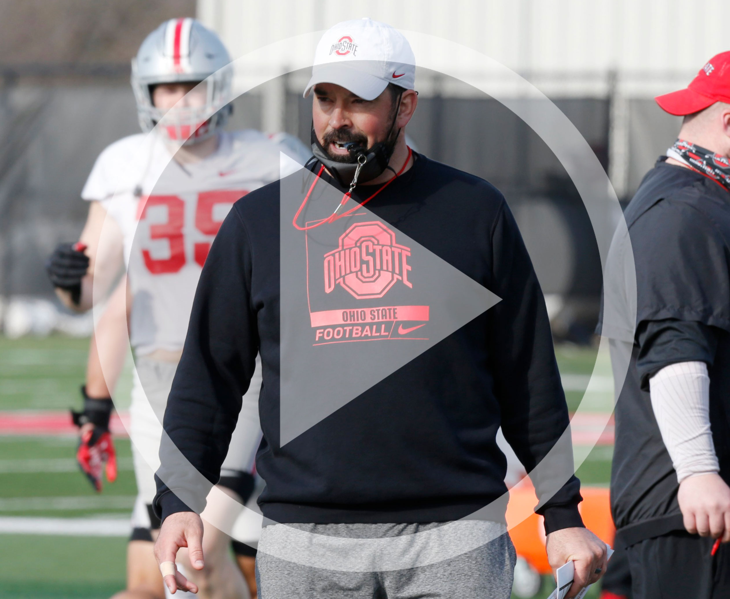 Ryan Day press conference: Coach provides updates ahead of spring game