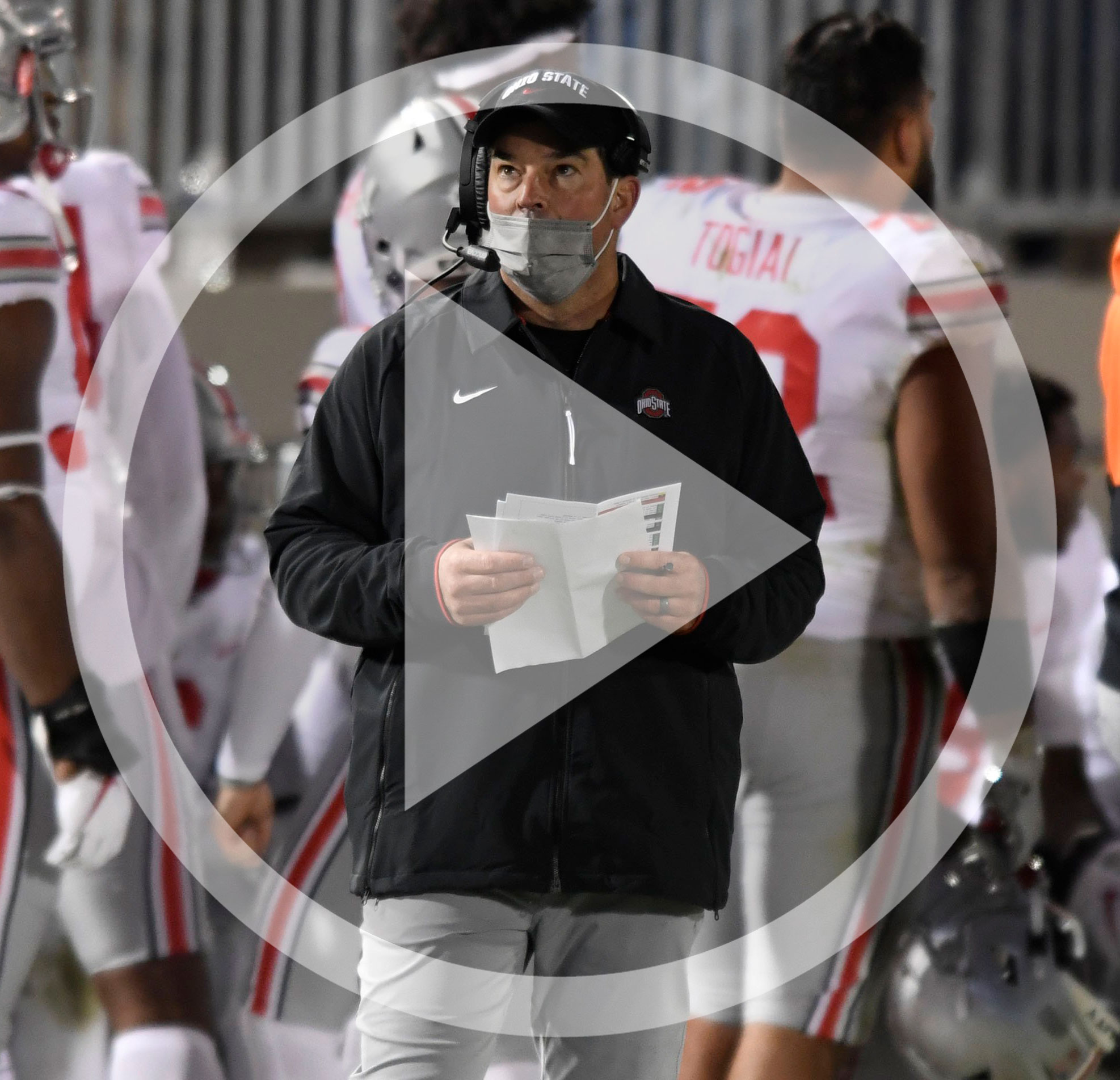 Ryan Day press conference | Buckeyes prepare for Rutgers
