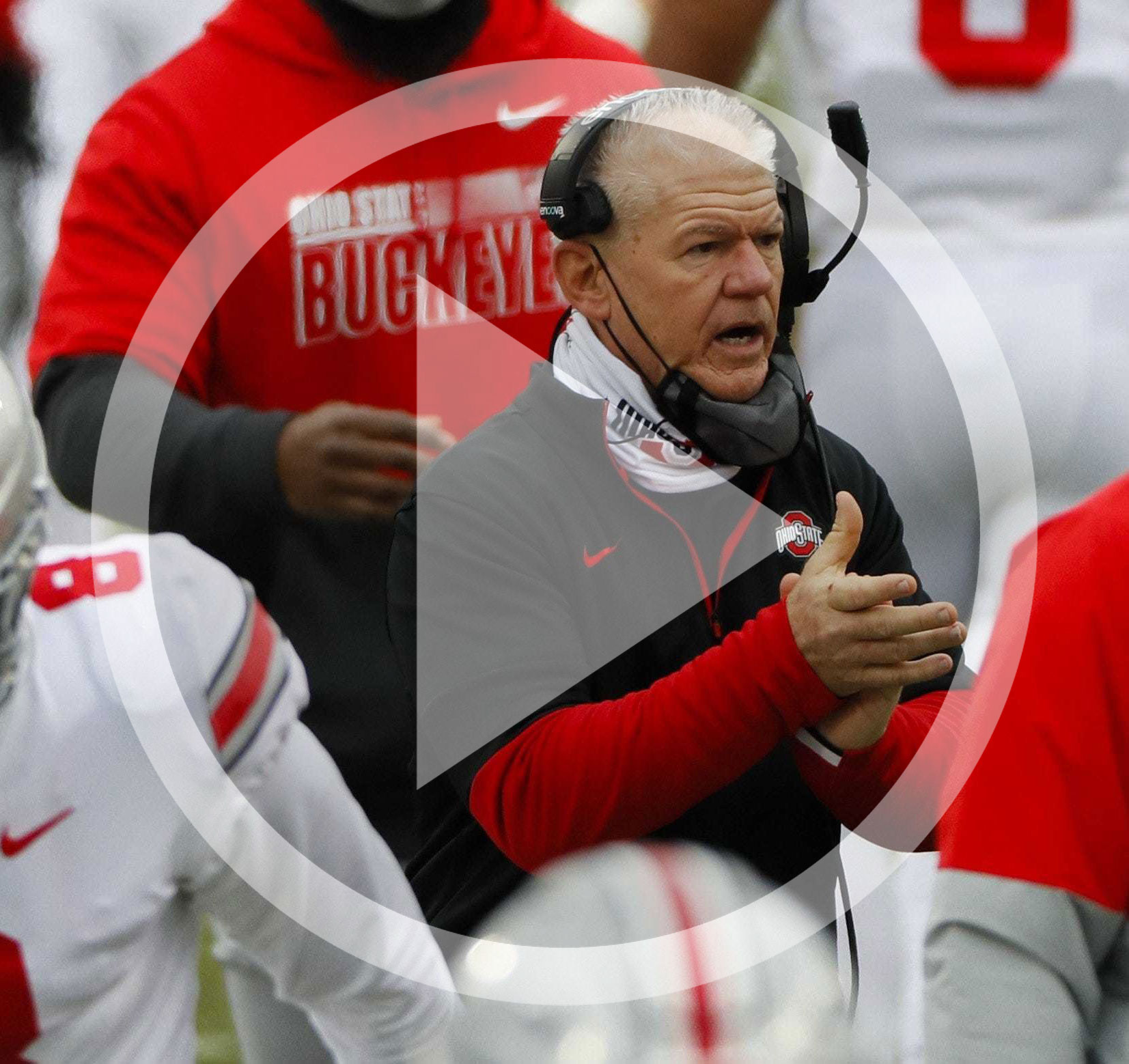 Defensive coordinator Kerry Coombs speaks about upcoming Sugar Bowl against Clemson
