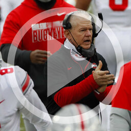 Defensive coordinator Kerry Coombs speaks about upcoming Sugar Bowl against Clemson