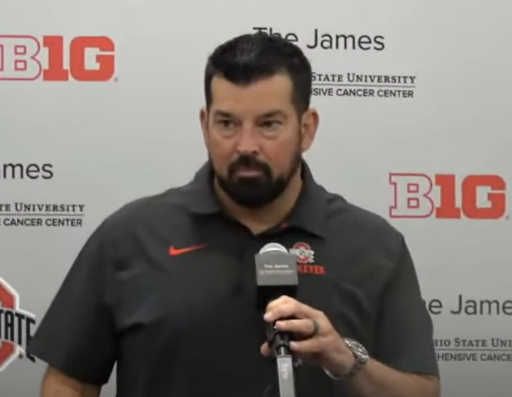 Ryan Day news conference: Coach speaks on upcoming 2023 season, quarterback battle