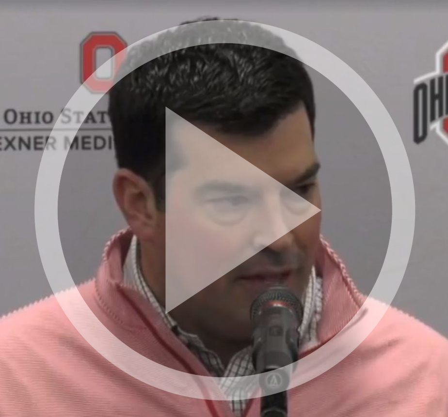 Ryan Day press conference | National Signing Day 2019