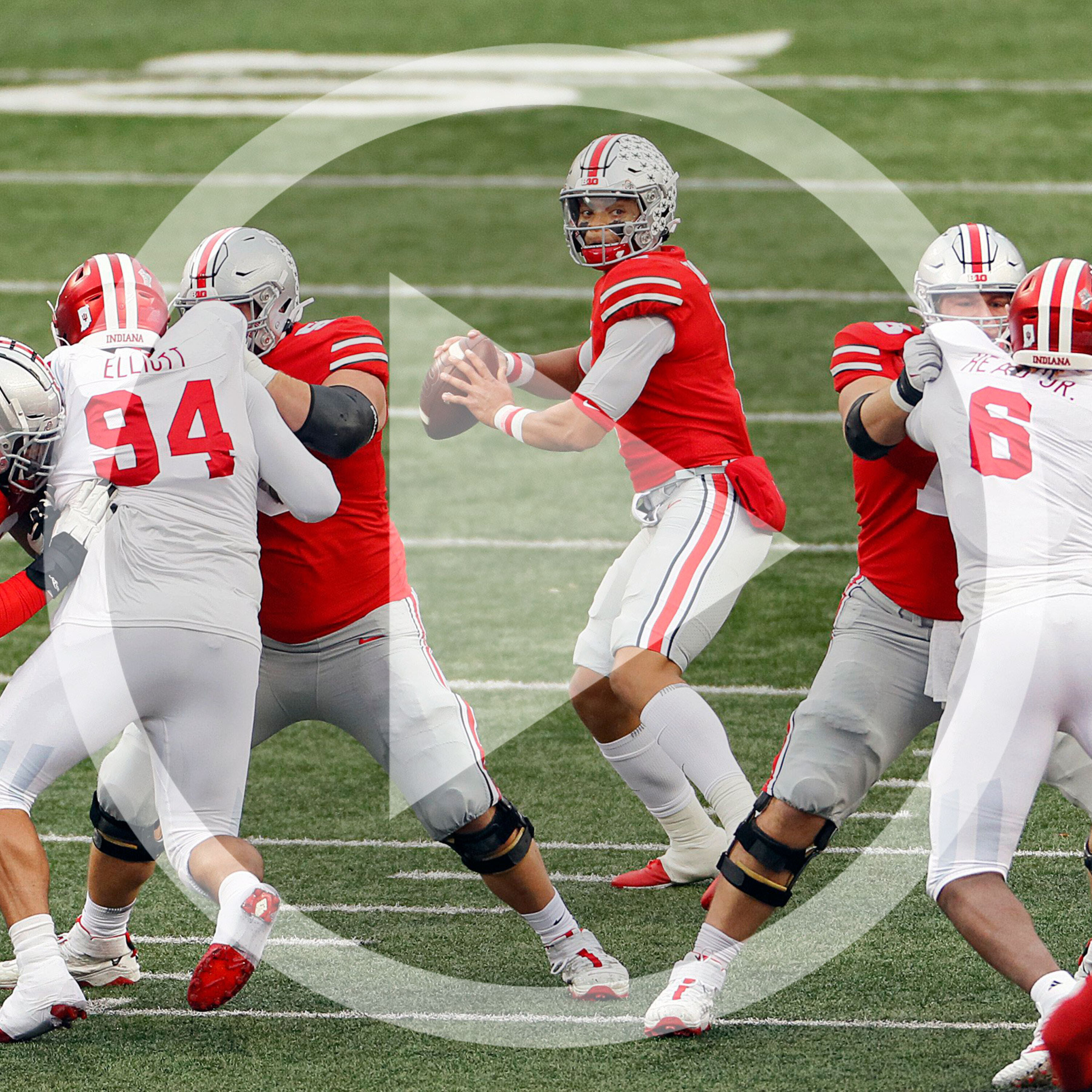 Oller Take II: Buckeyes get bruised but not buried