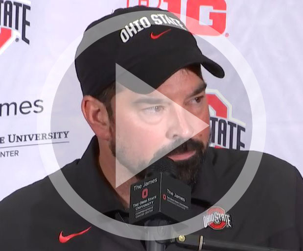 Ryan Day press conference: Ohio State 33 – Penn State 24 episode artwork