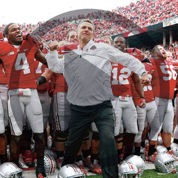 Oller Take II: Urban Meyer rode second chances through highs and lows