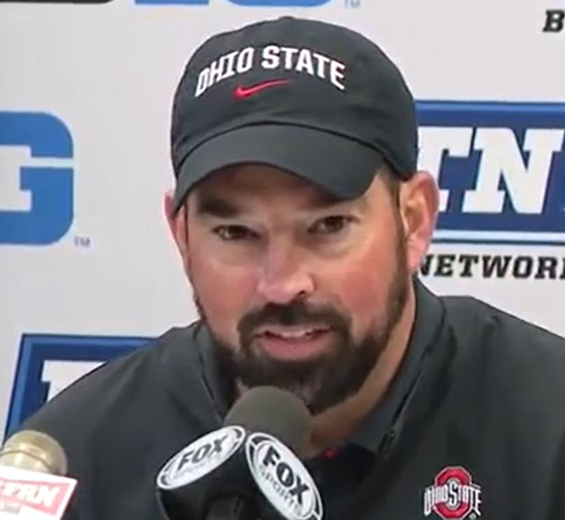 Ryan Day press conference: Coach speaks after 44-31 victory over Penn State
