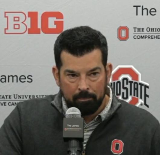 Ryan Day press conference: Ohio State is 6-0 heading into buy week episode artwork
