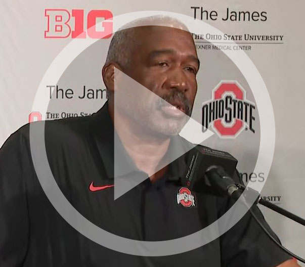 Ohio State press conference: University discusses what fans can expect for Saturday’s home opener against Oregon