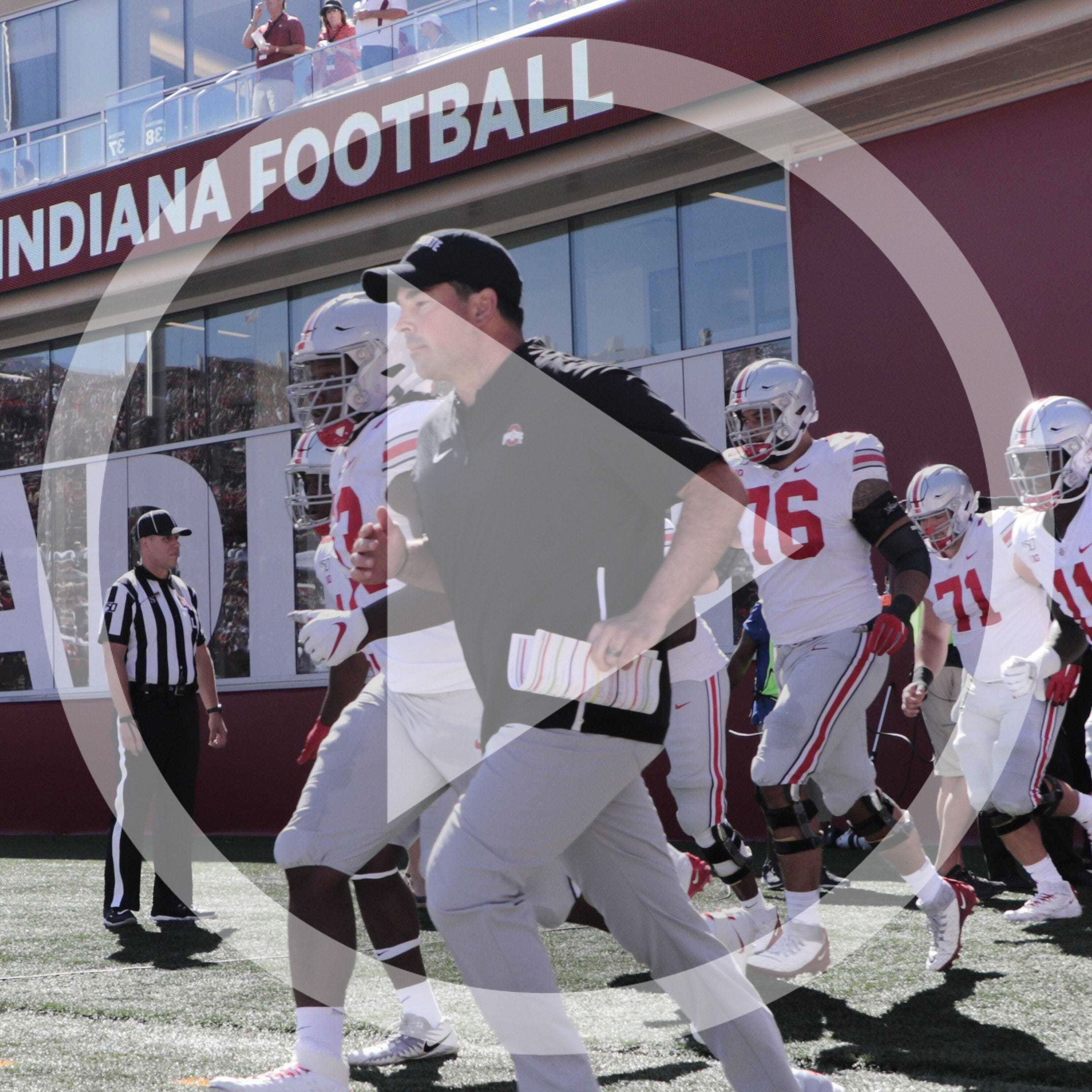 Ryan Day press conference | Coach provides a final preview of Indiana