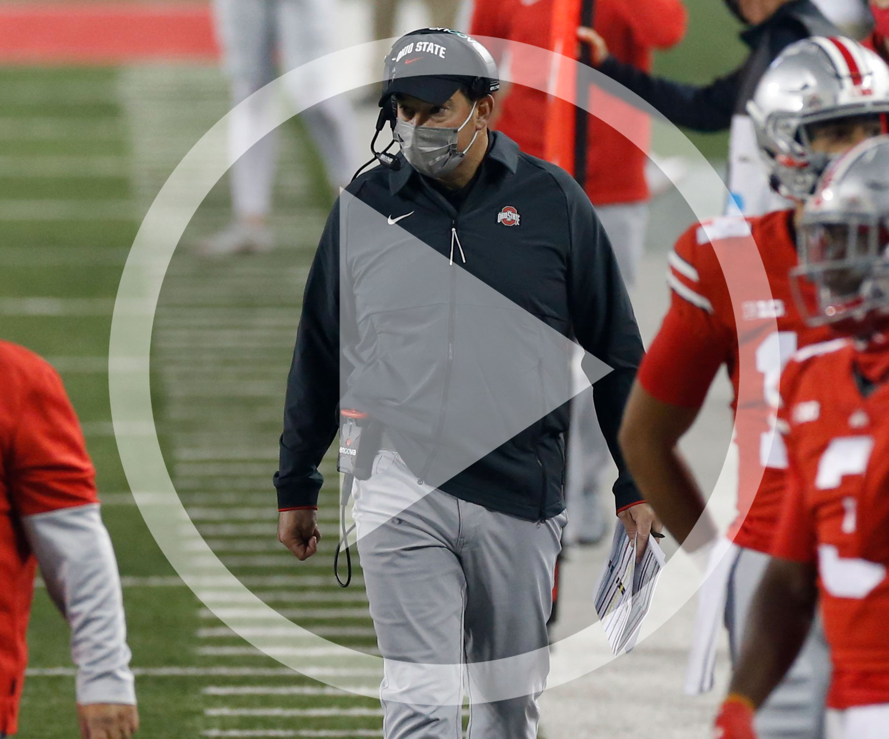 Ryan Day press conference | Looking ahead to Maryland