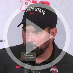 Ryan Day press conference: Ohio State crushes Maryland 66-17