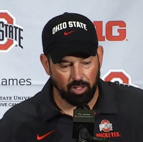 Ryan Day press conference: Day speaks after 77-21 victory over the Toledo Rockets episode artwork