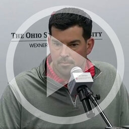 Ryan Day press conference | Previewing Indiana
