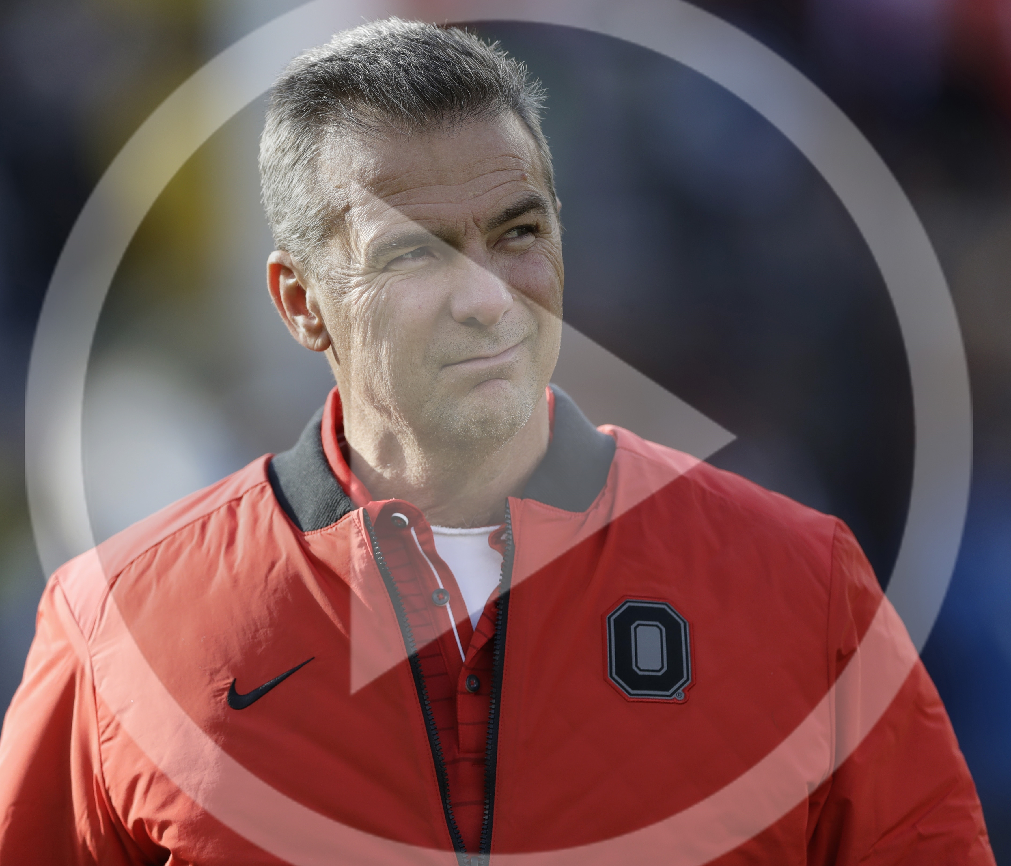 Urban Meyer RAW 11.25.17 'I'm so angry right now' - After defeating Michigan